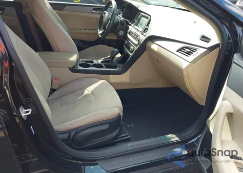 2019 Hyundai Sonata Se из США, поврежденный, VIN 5NPE24AFXKH776961